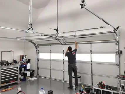Garage Door Installation service in Portsmouth, RI