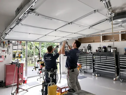 Overhead Repair service in Portsmouth, RI
